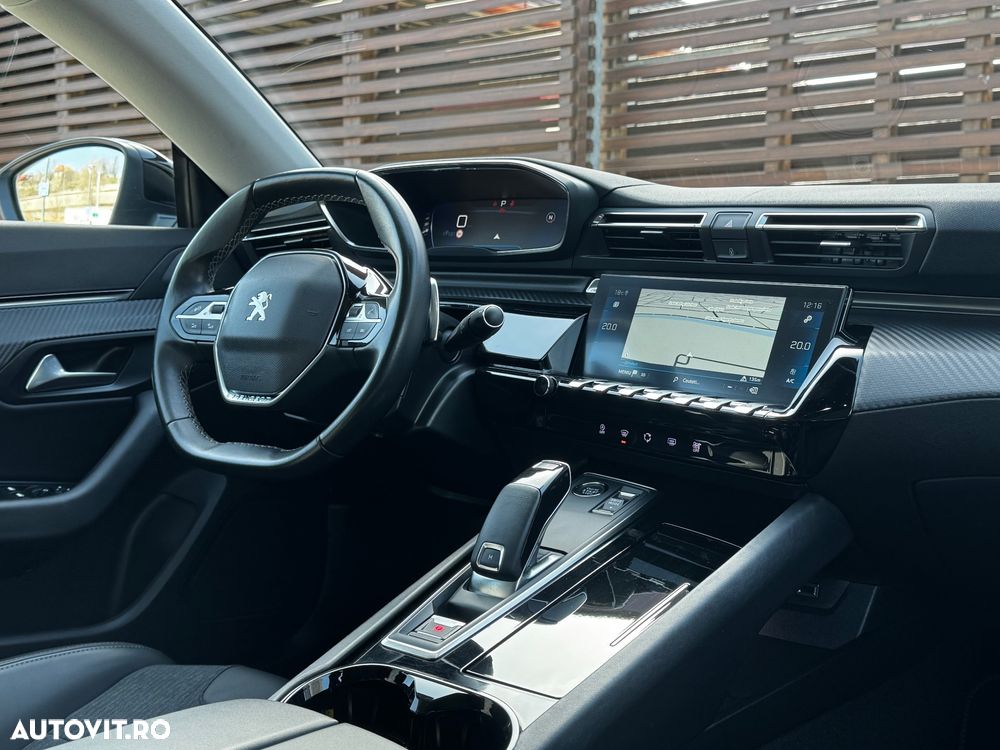 Peugeot 508 1.5 BlueHDI S&S EAT8 Allure Pack - 28