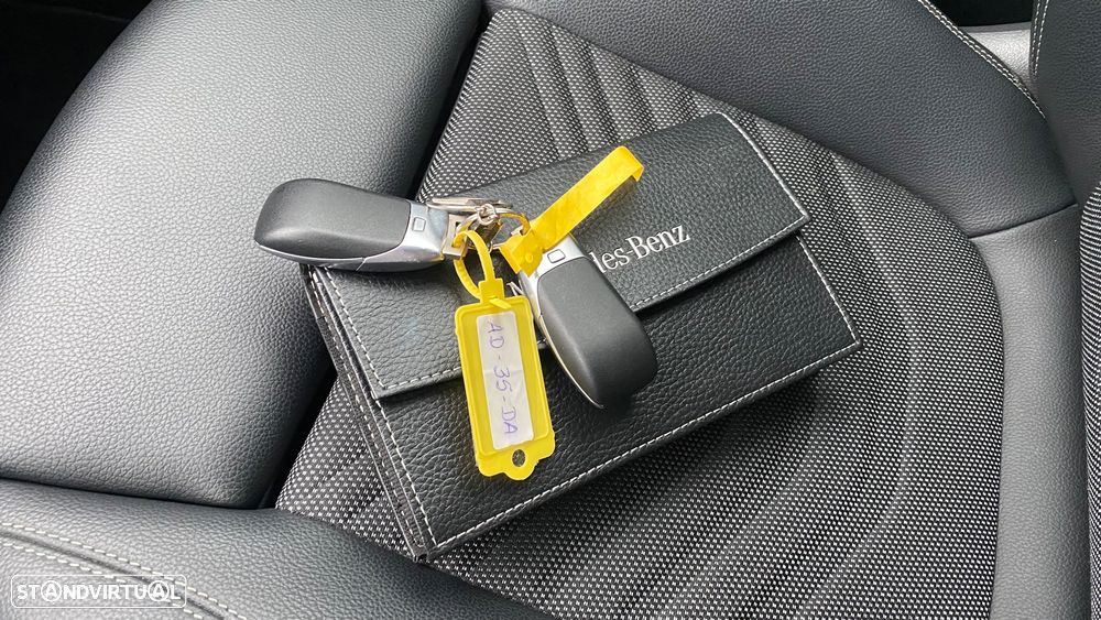 Mercedes-Benz A 180 d Business Solutions - 52