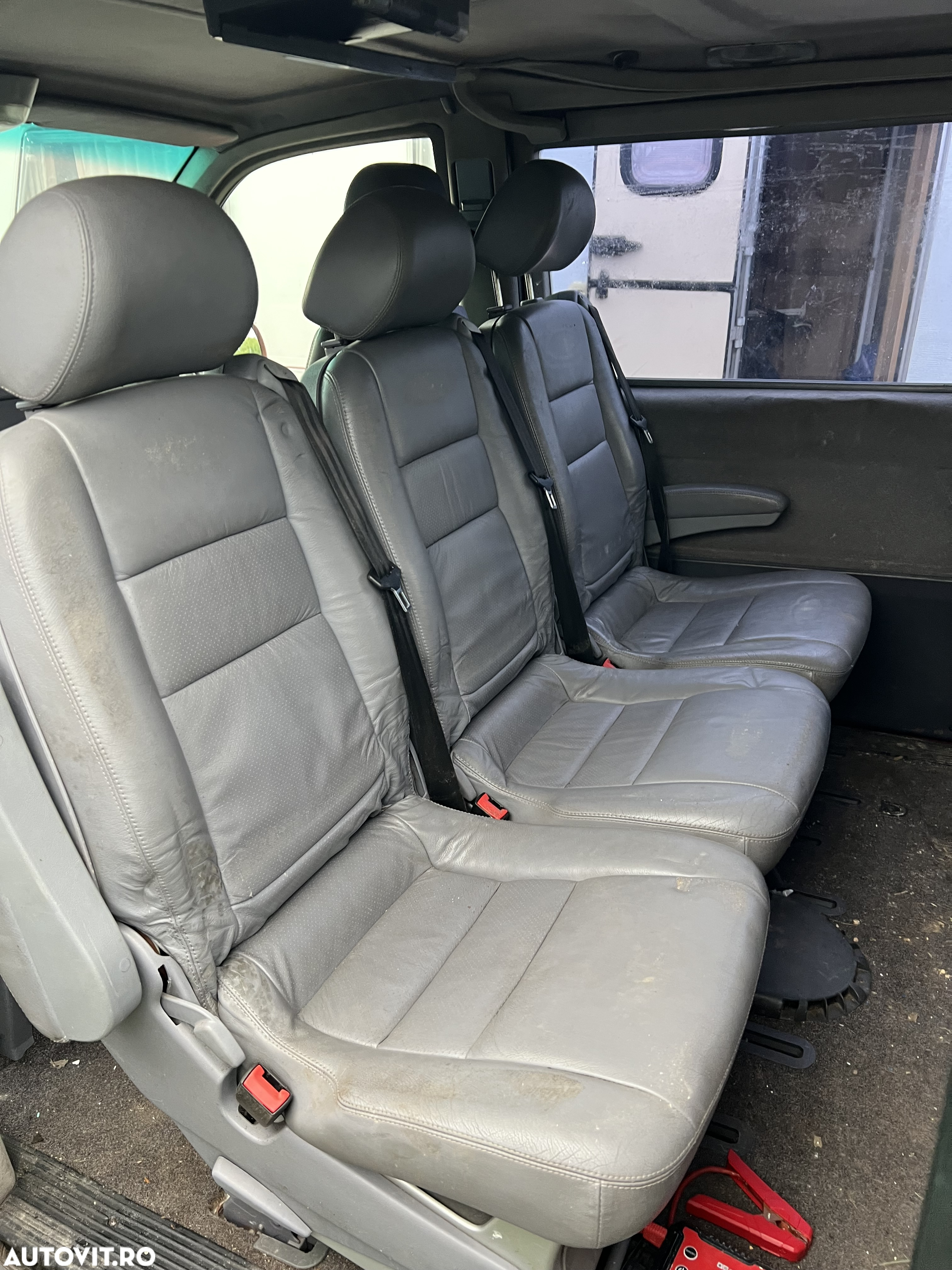 Dezmembrez mercedes vito 2.2 diesel automat w638 - 7