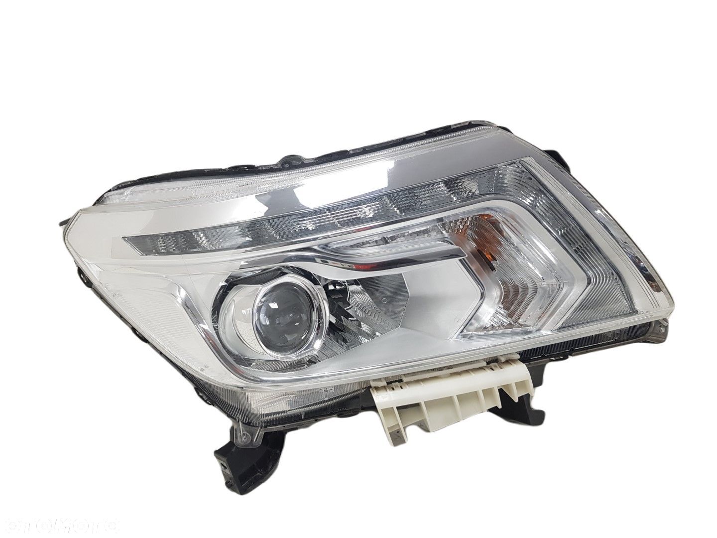 NISSAN NAVARA NP300 IV 4 D23 15-22 LAMPA PRAWA REFLEKTOR XENON LED KOMPLETNA IGŁA EUROPA - 1