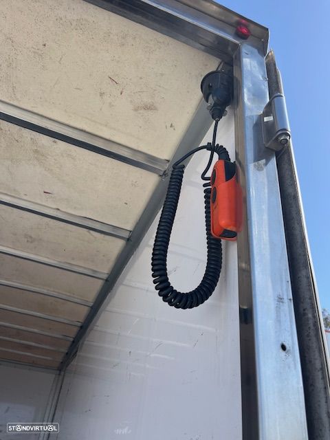 Mercedes-Benz SPRINTER 150cv CONTENTOR PLATAFORMA - 7