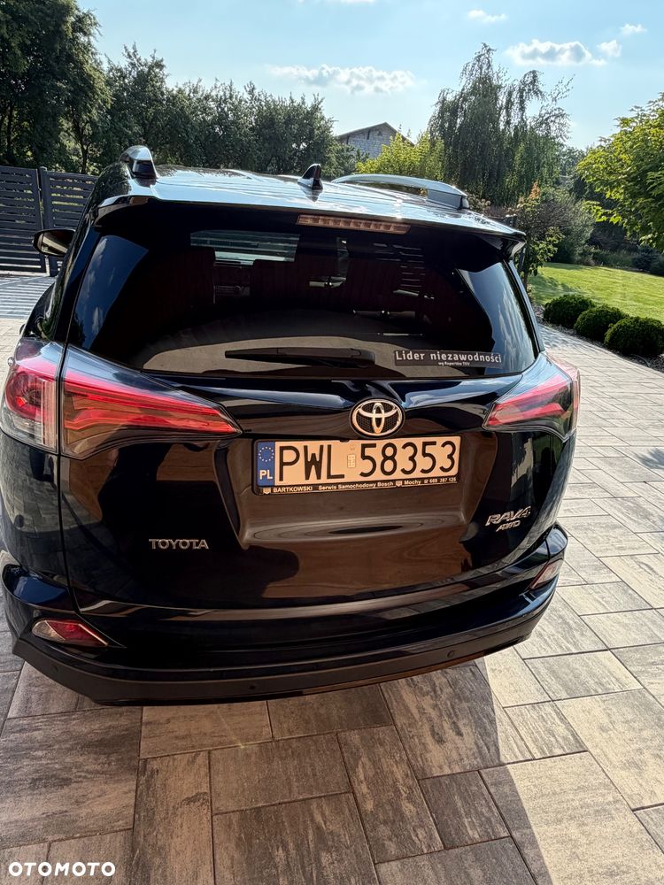 Toyota RAV4 2.0 Premium 4x4 MS - 8