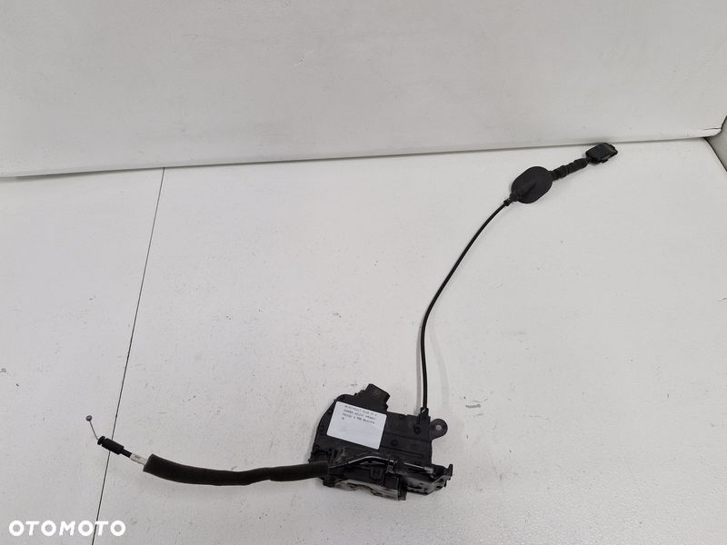 RENAULT CLIO IV 4 ZAMEK DRZWI PRAWY PRZÓ 4 PIN EUROPA - 1