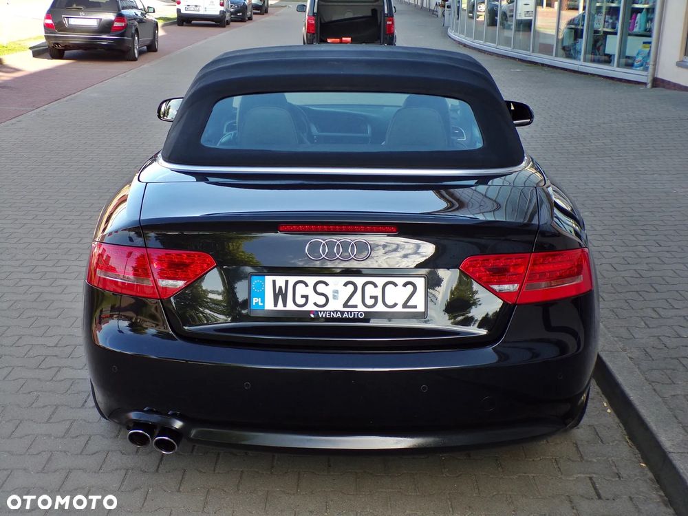 Audi A5 Cabrio - 9