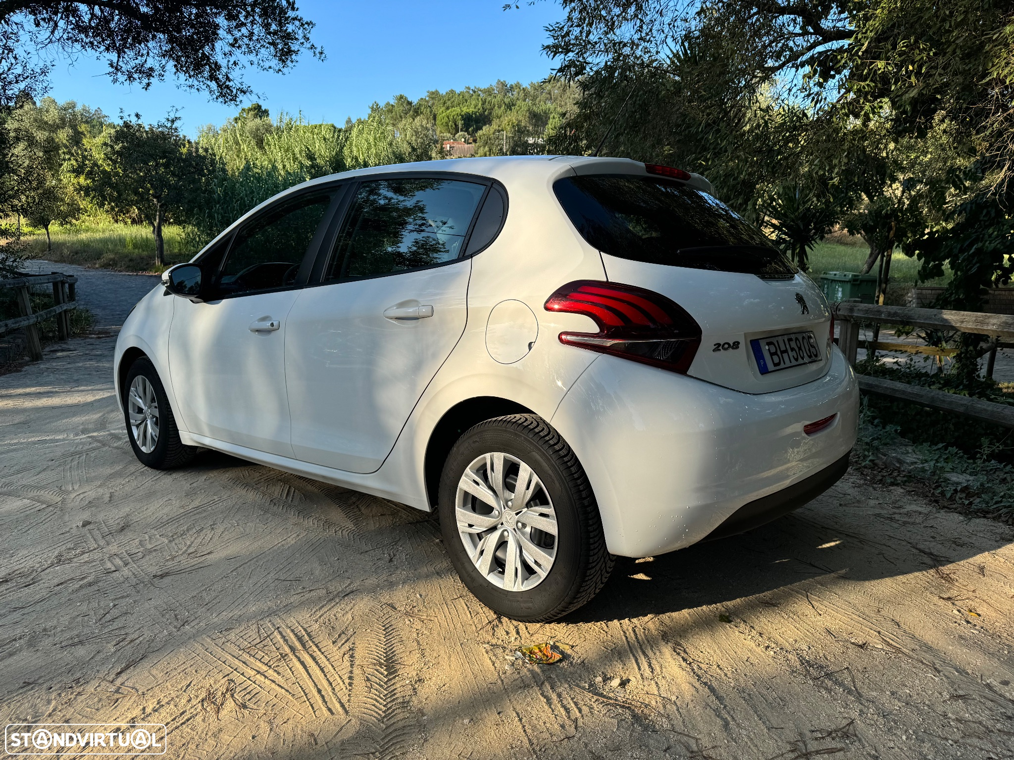 Peugeot 208 1.5 BlueHDi Active - 6