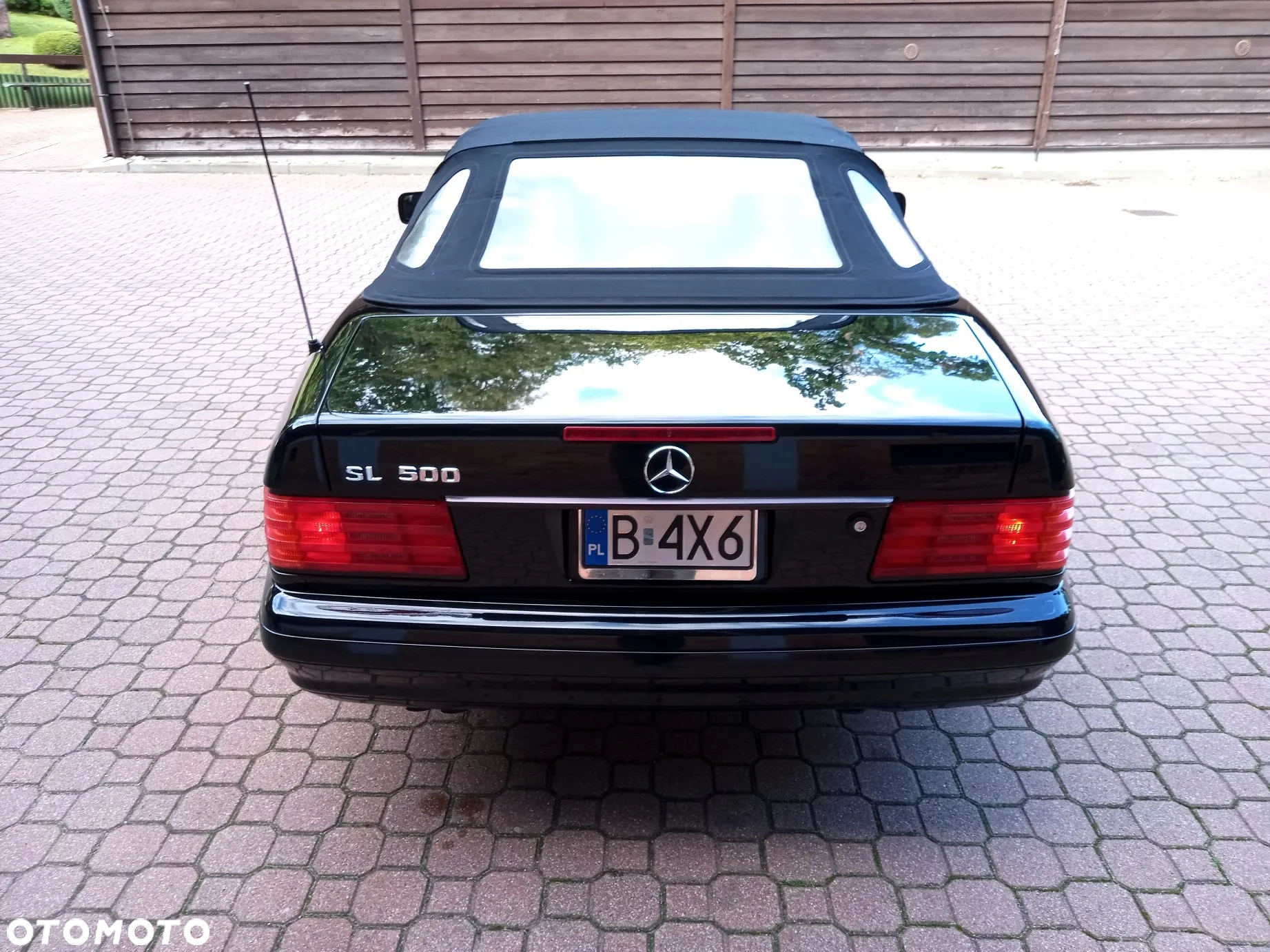 Mercedes-Benz SL 500 - 13