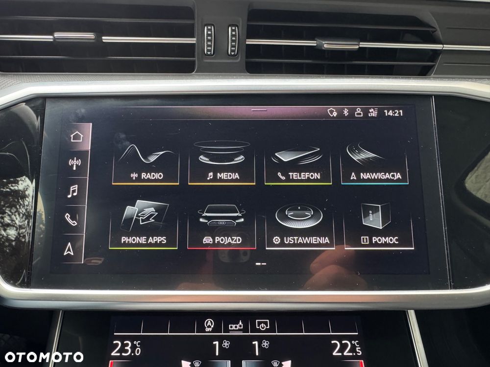 Audi A6 Limousine 50 TDI quattro tiptronic design - 19