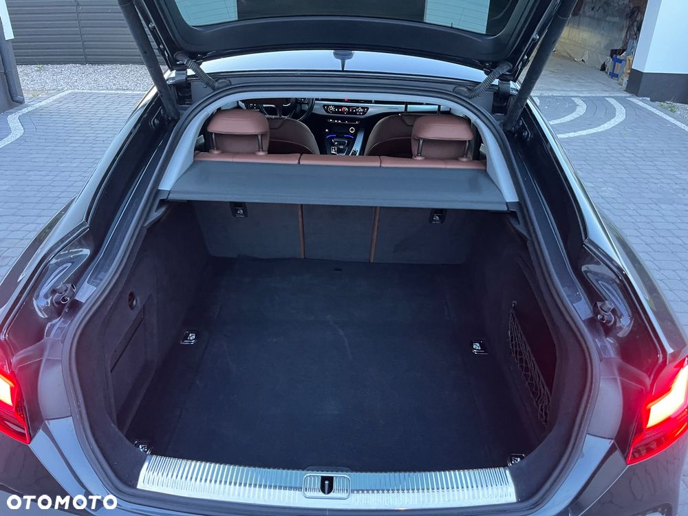 Audi A5 Sportback 2.0 TDI quattro S tronic sport - 19