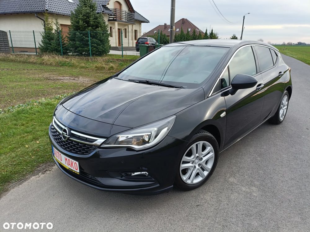 Opel Astra - 35
