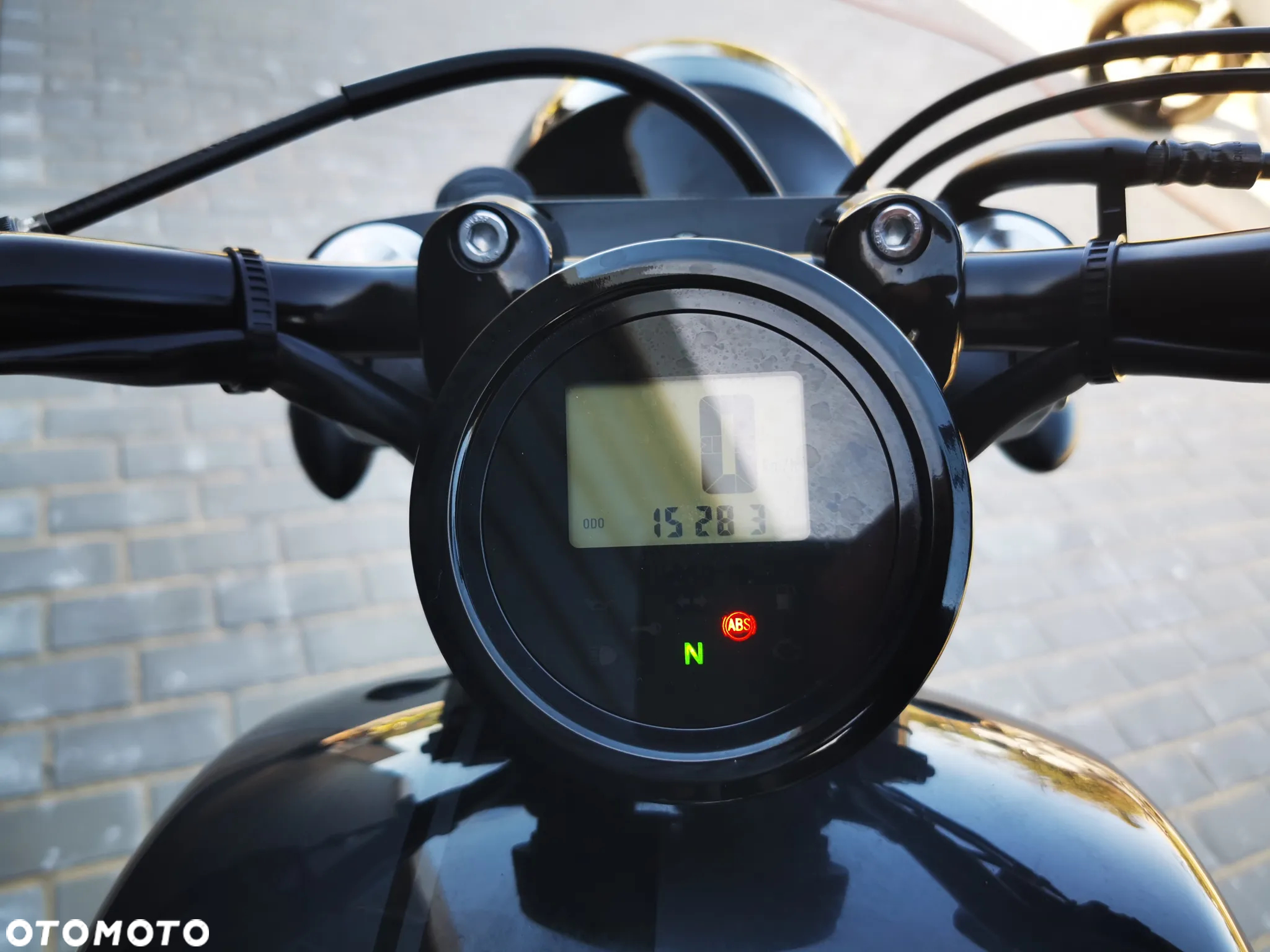 Yamaha XVS - 16
