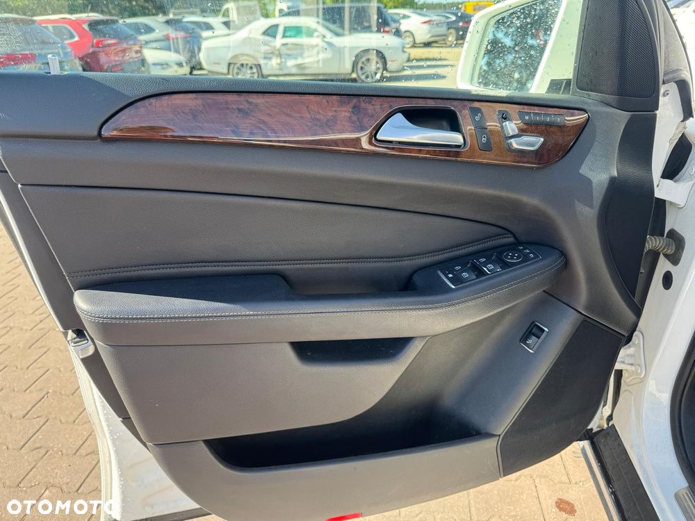 Mercedes-Benz GLS 450 4Matic 9G-TRONIC - 11