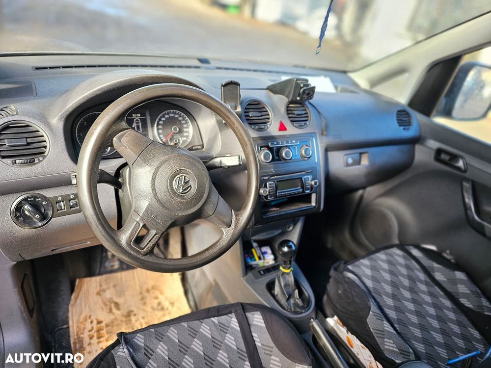 Volkswagen Caddy - 8