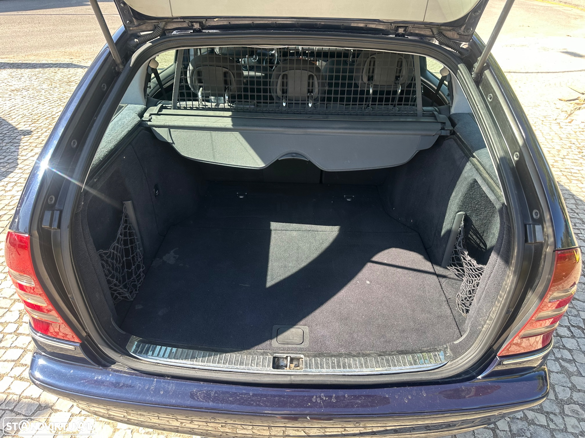 Mercedes-Benz C 220 CDi Elegance Aut. - 14
