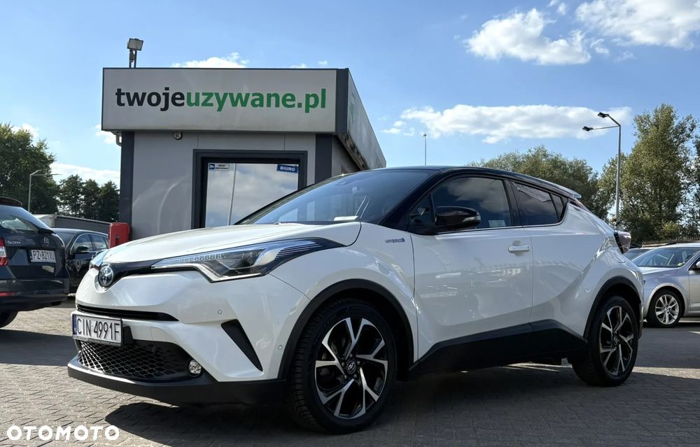 Toyota C-HR 1.8 Hybrid GPF Selection - 1