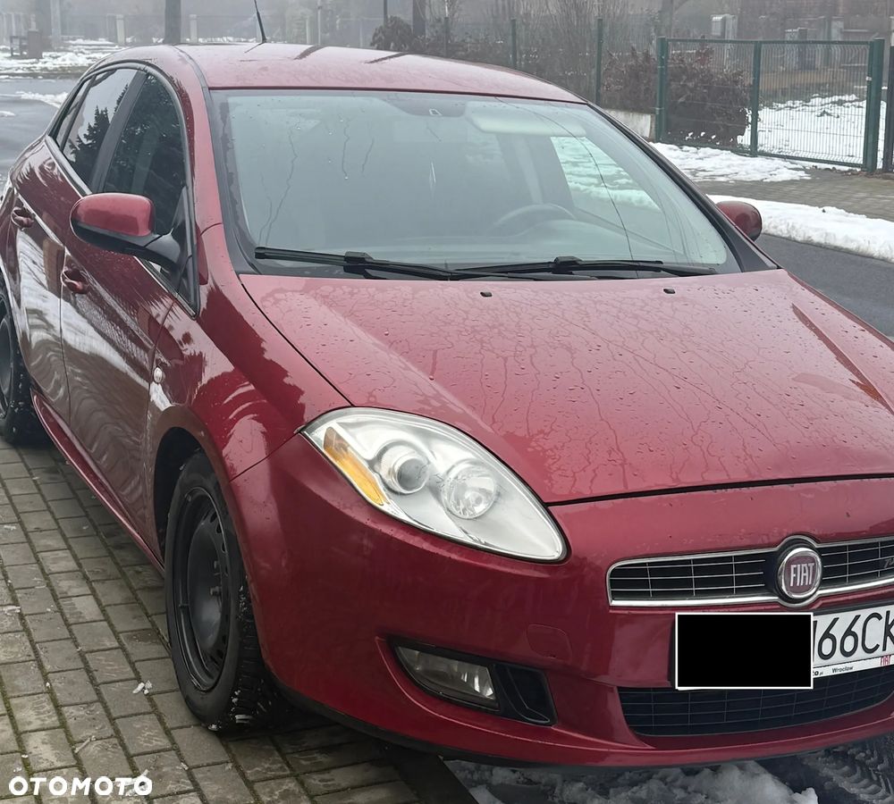 Fiat Bravo 1.4 T-JET 16V Dynamic - 7