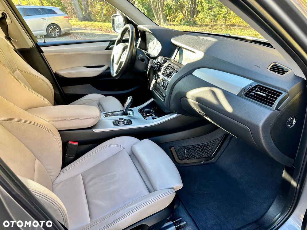 BMW X3 - 7