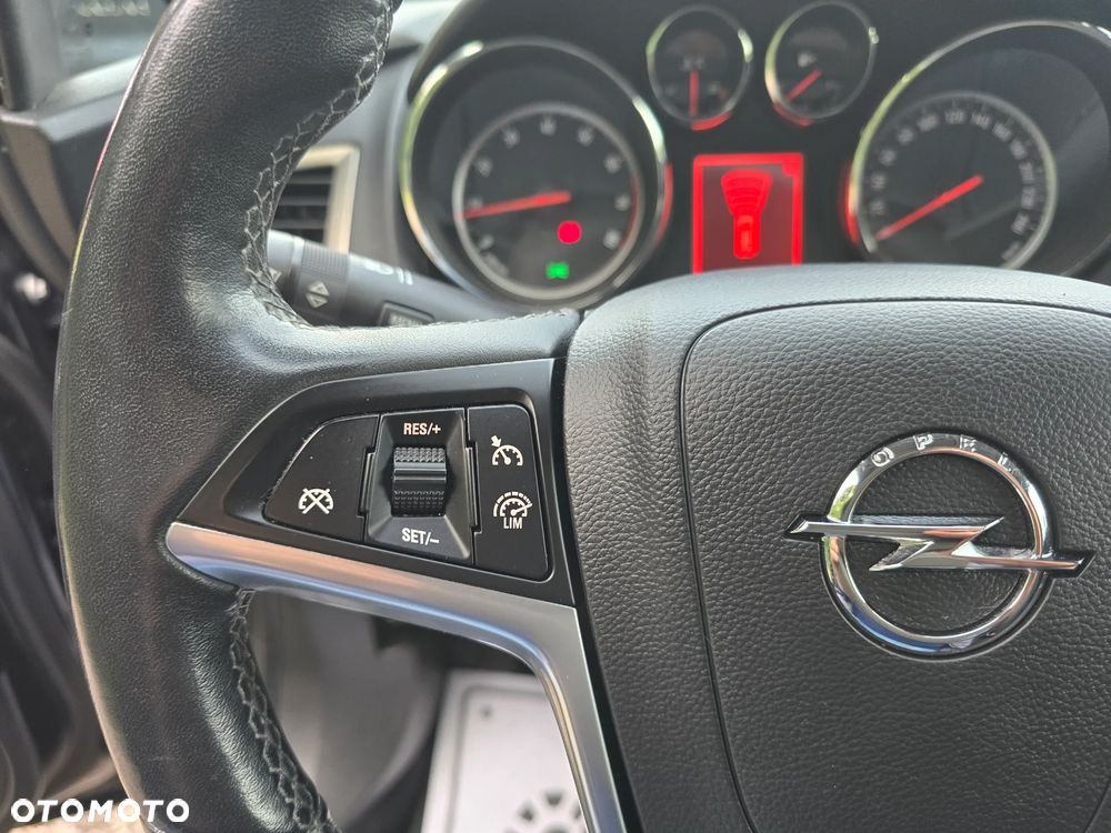 Opel Astra 1.4 Turbo Active - 26