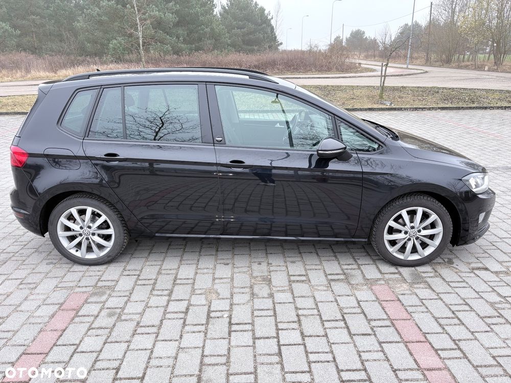 Volkswagen Golf Sportsvan SV 1.4 TSI BMT Comfortline DSG - 4
