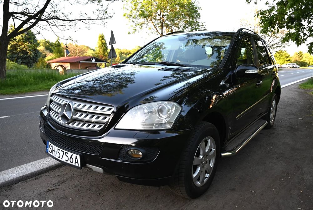 Mercedes-Benz ML 320 CDI 4-Matic - 10