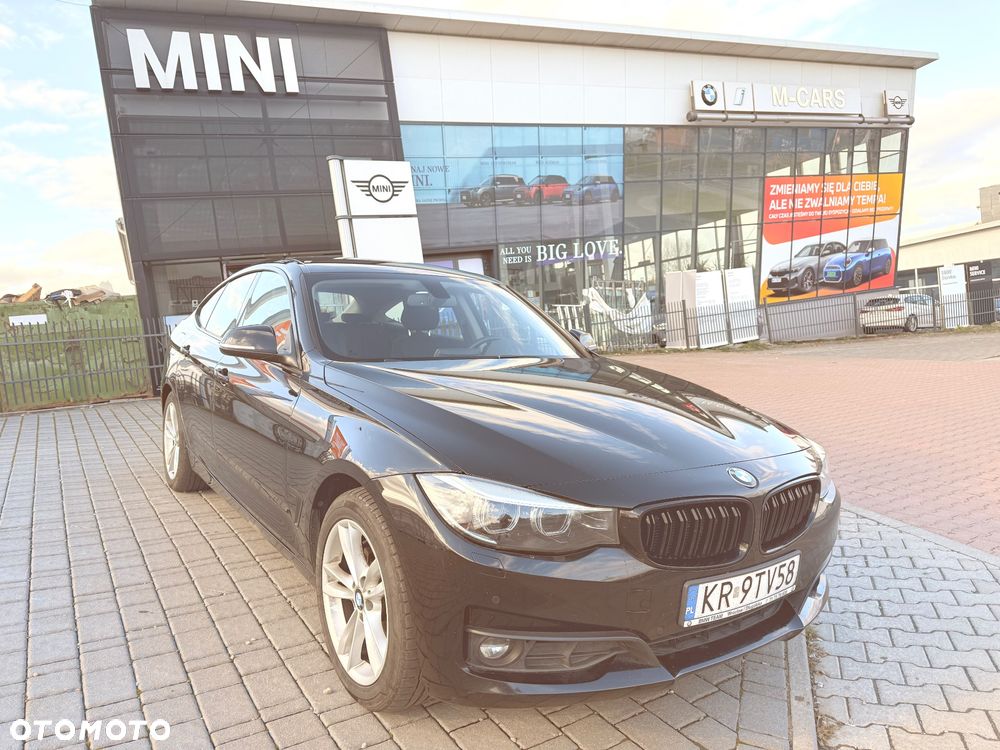 BMW Seria 3 318d - 1