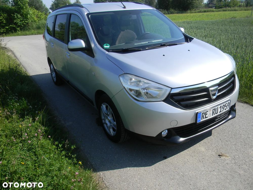 Dacia Lodgy 1.6 Ambiance - 12