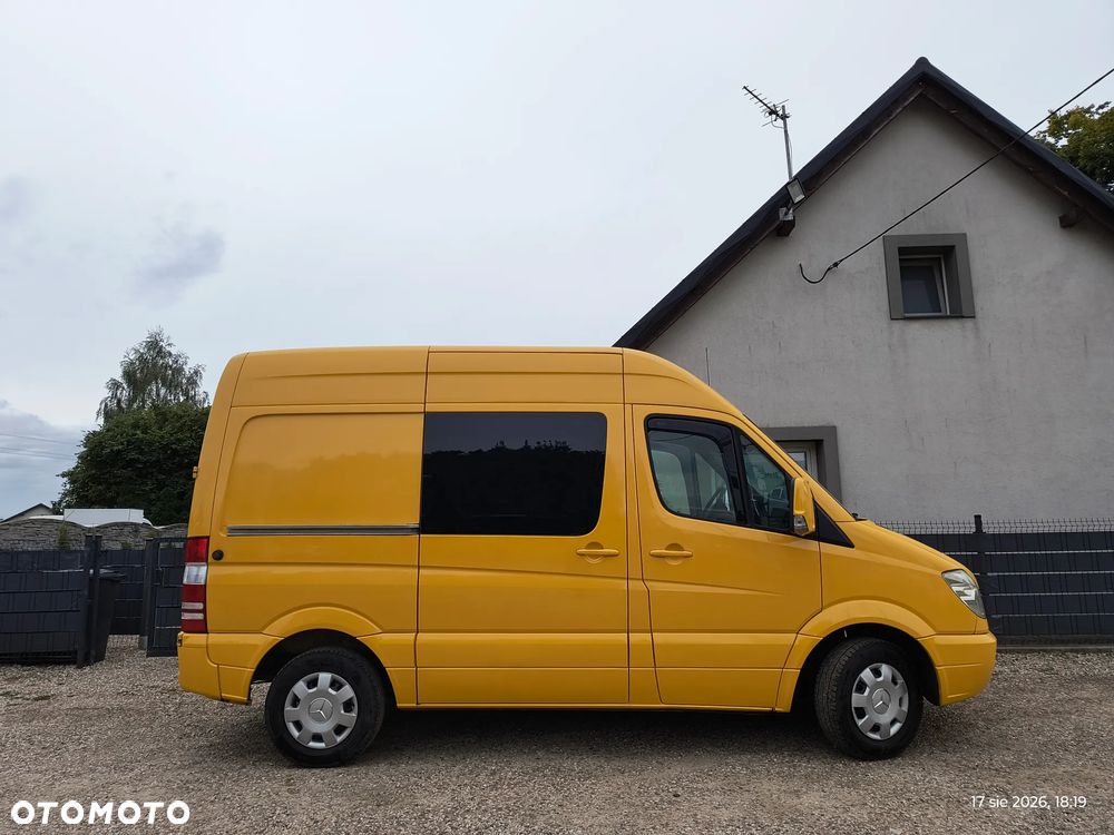 Mercedes-Benz sprinter - 24