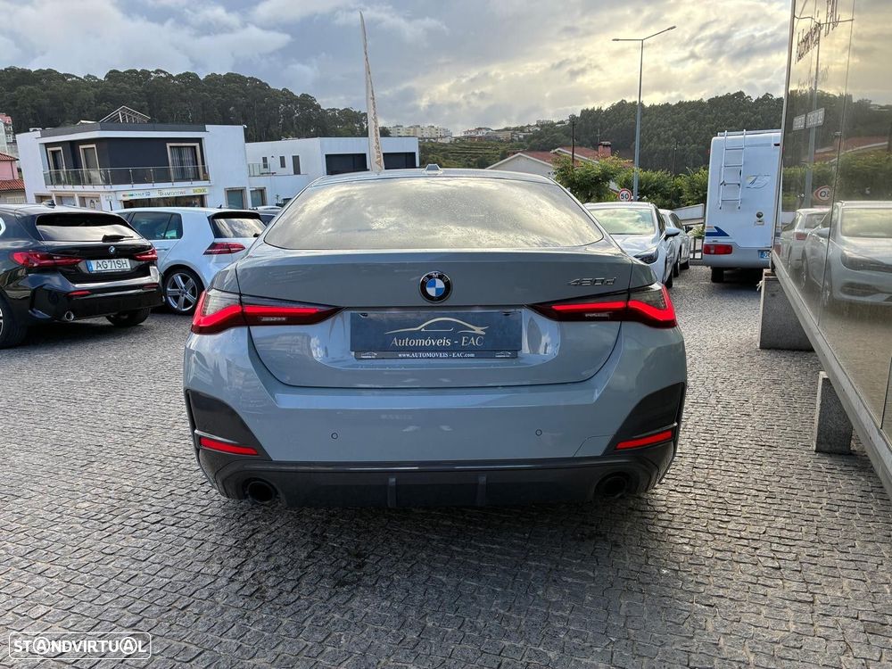 BMW 420 Gran Coupé - 6