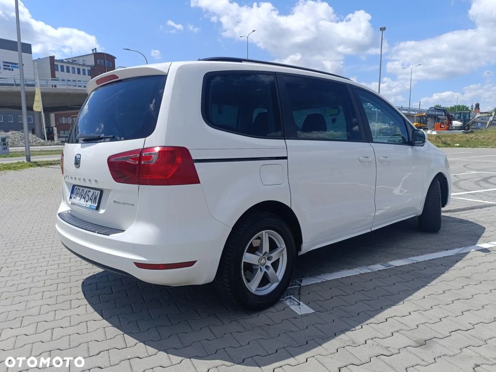 Seat Alhambra 2.0 TDI Style DSG - 5