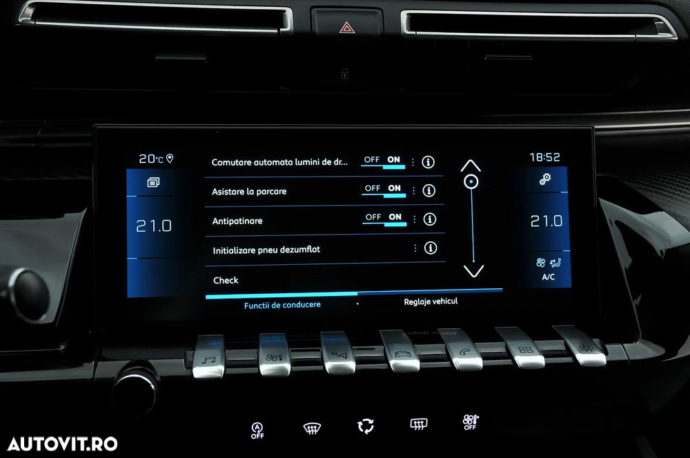 Peugeot 508 PureTech 180 EAT8 Allure Pack - 18