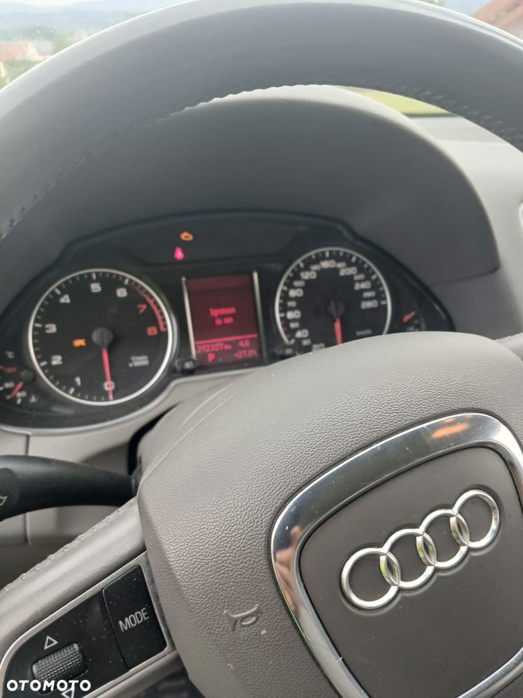Audi Q5 2.0 TFSI quattro tiptronic - 8
