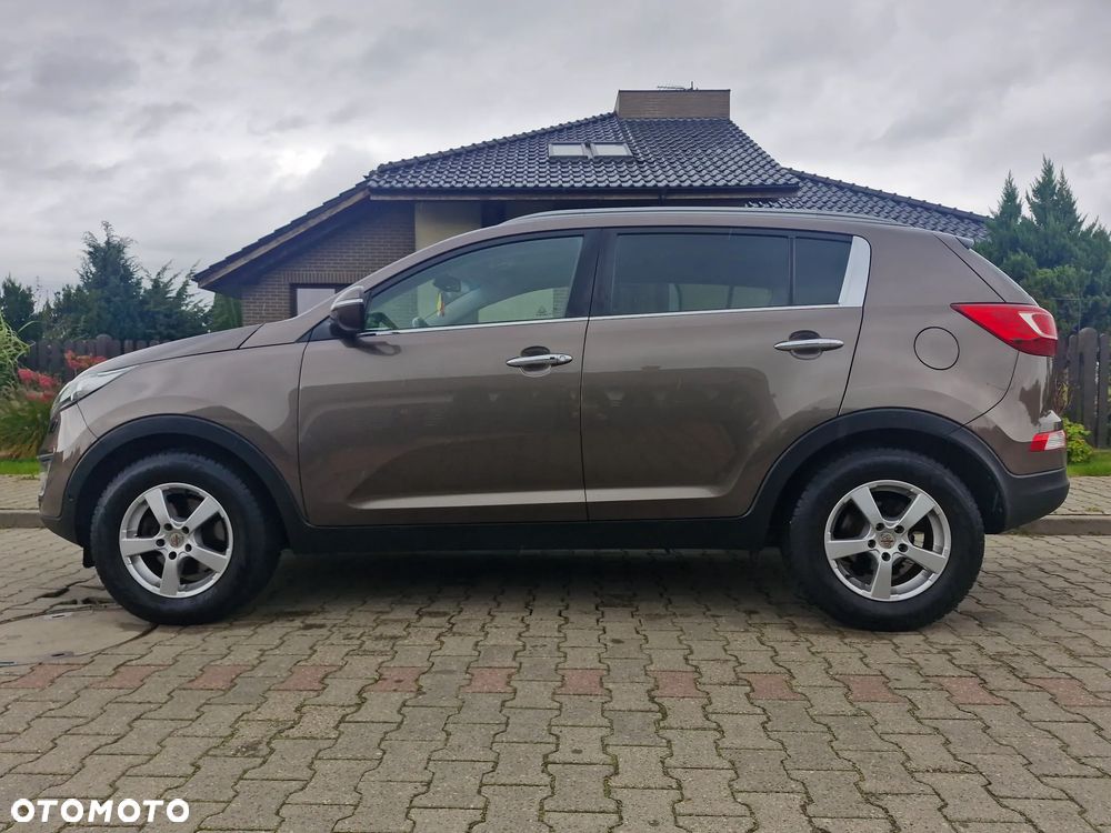 Kia Sportage 1.6 GDI XL 2WD - 6