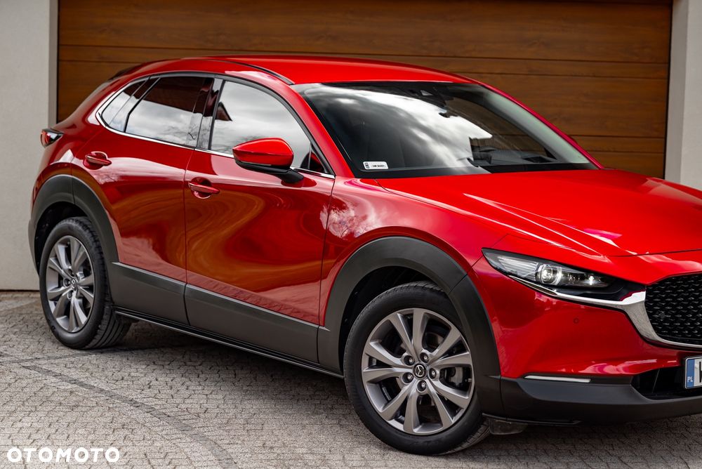 Mazda CX-30 SKYACTIV-G 2.0 M-Hybrid - 14
