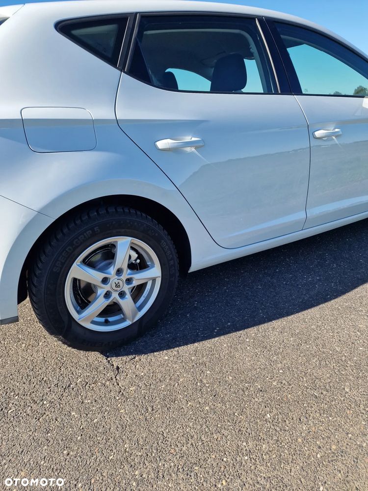 Seat Leon 1.6 TDI DPF Style - 10