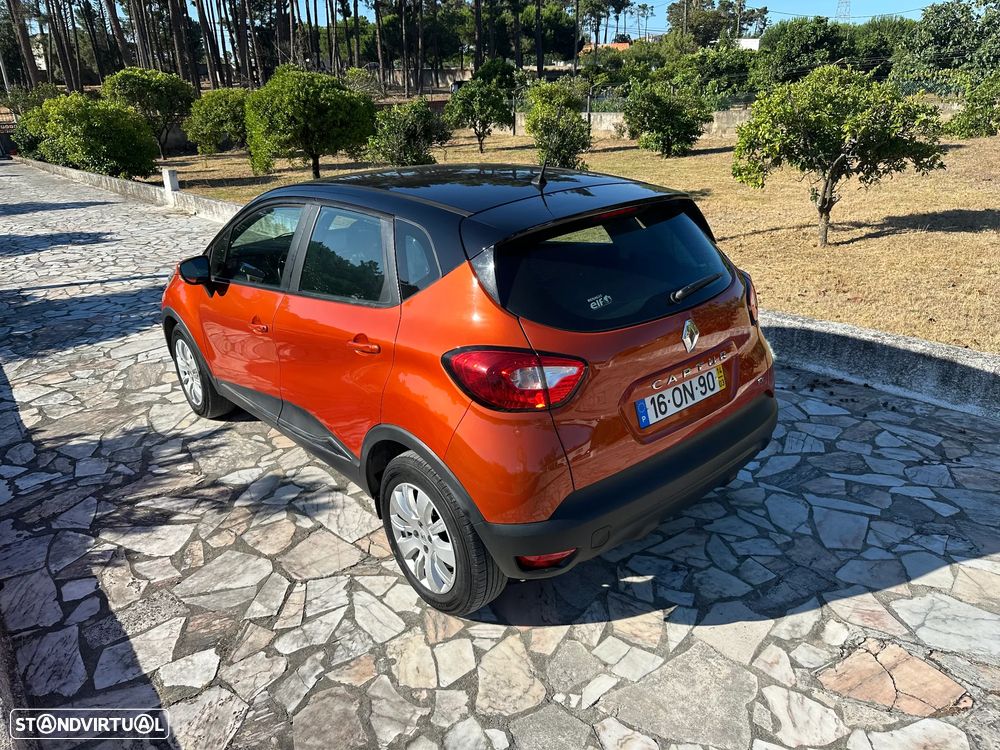 Renault Captur 0.9 TCE Expression - 5