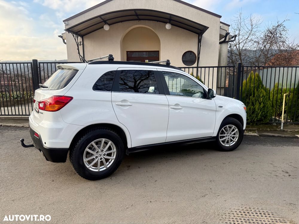 Mitsubishi ASX 1.8L DID 4WD Intense A58 - 39