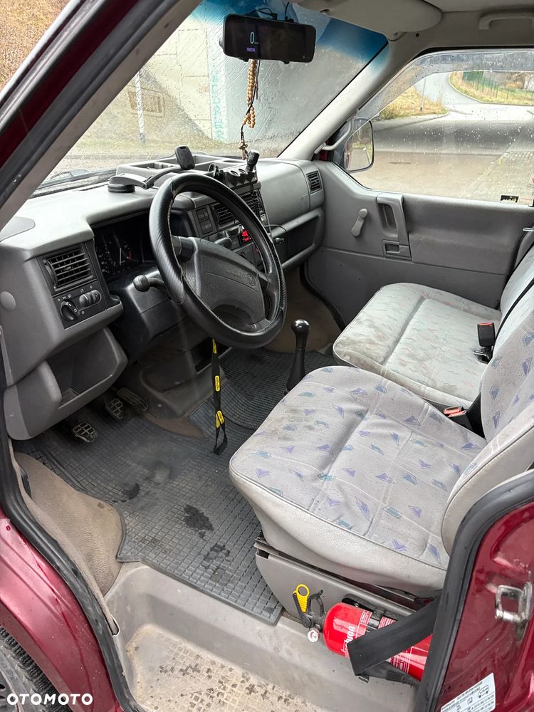 Volkswagen Transporter Standard - 11