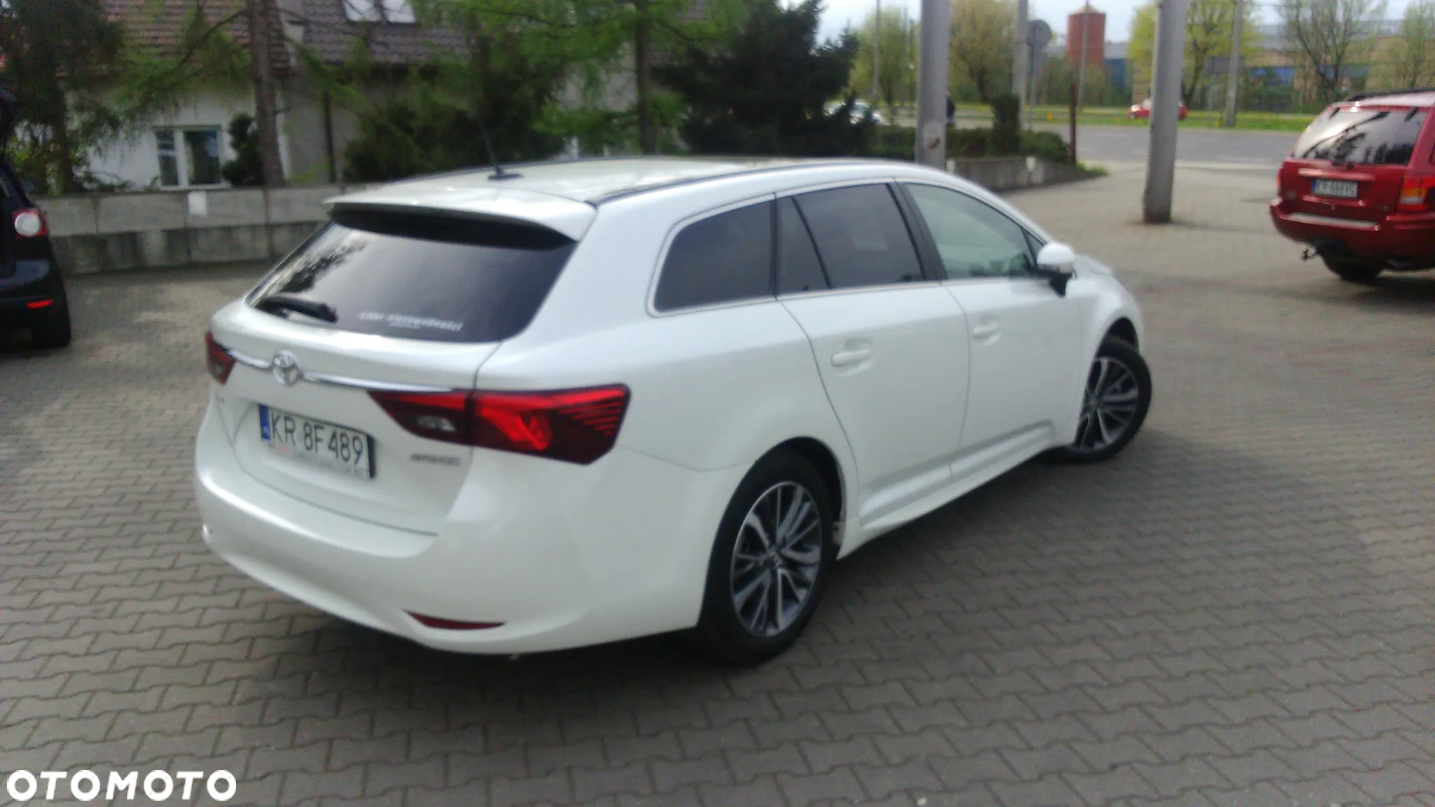 Toyota Avensis 2.0 D-4D Prestige - 3