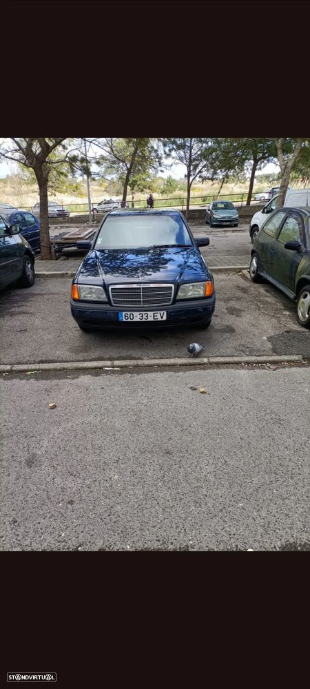 Mercedes-Benz C 180 Esprit - 1