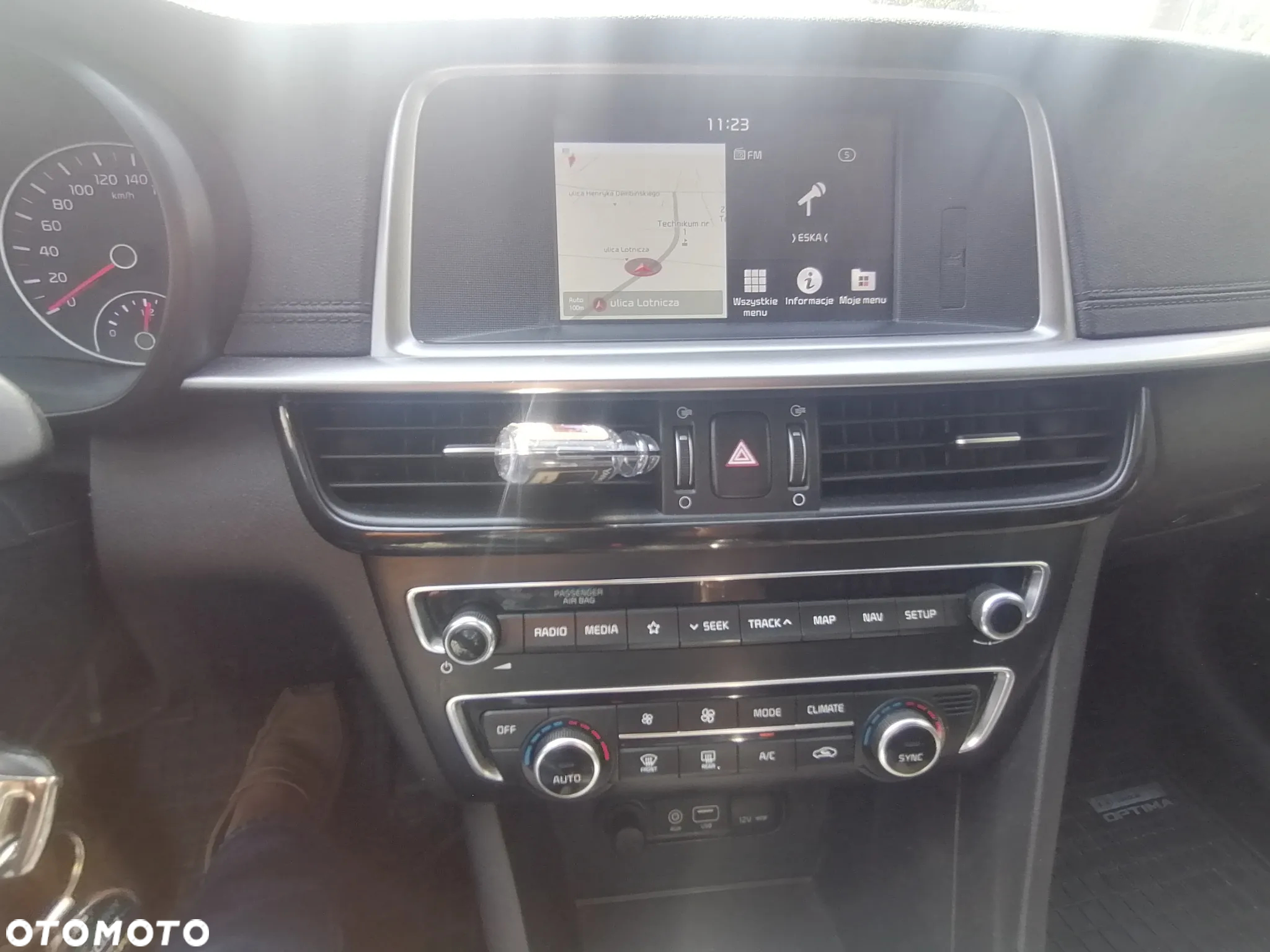 Kia Optima 1.6 CRDI SCR L - 29