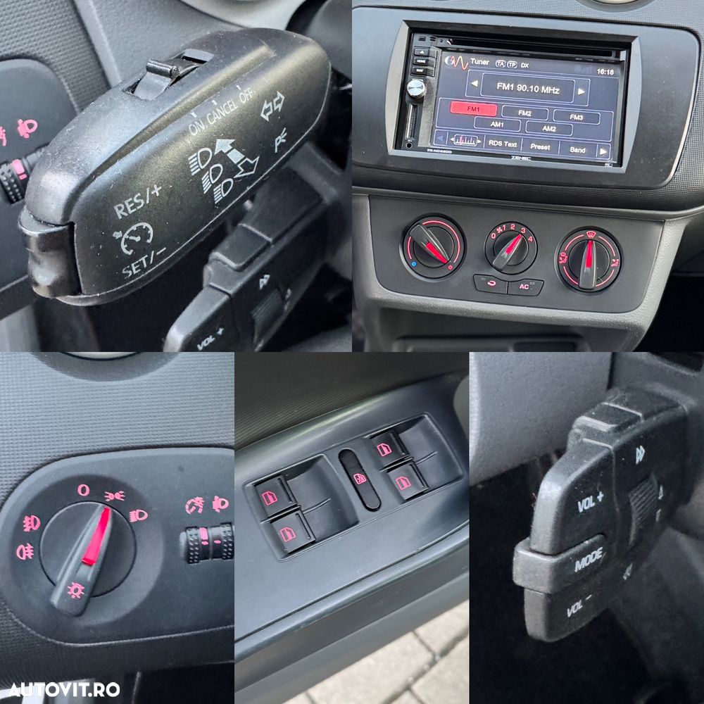 Seat Ibiza 1.2 TDI CR Ecomotive Reference Viva - 8