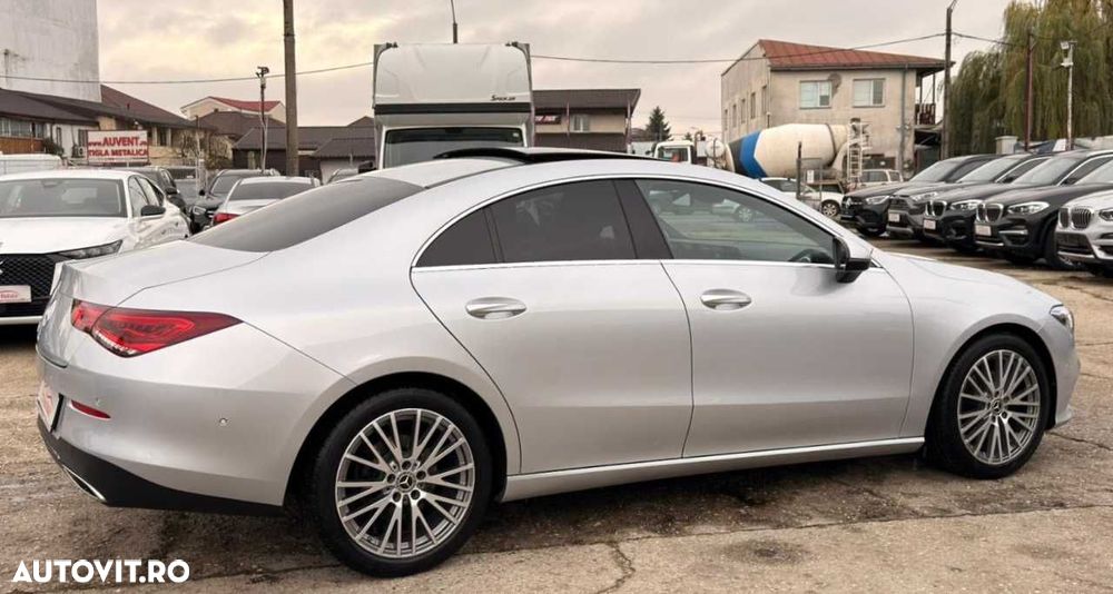 Mercedes-Benz CLA - 9