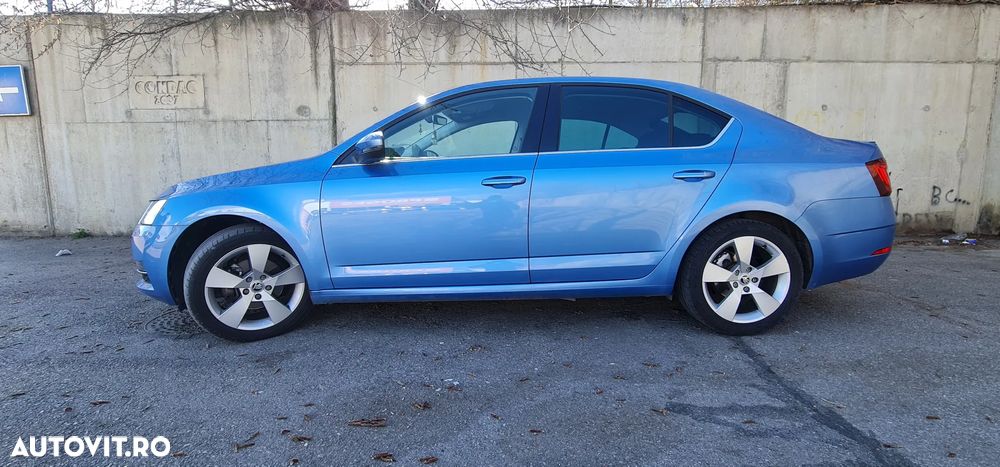 Skoda Octavia 1.4 TSI Style - 1