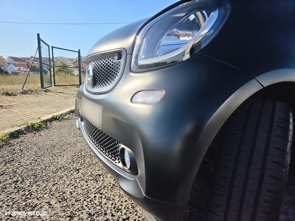 Smart ForTwo Coupé 0.9 Passion 90 Aut. - 19