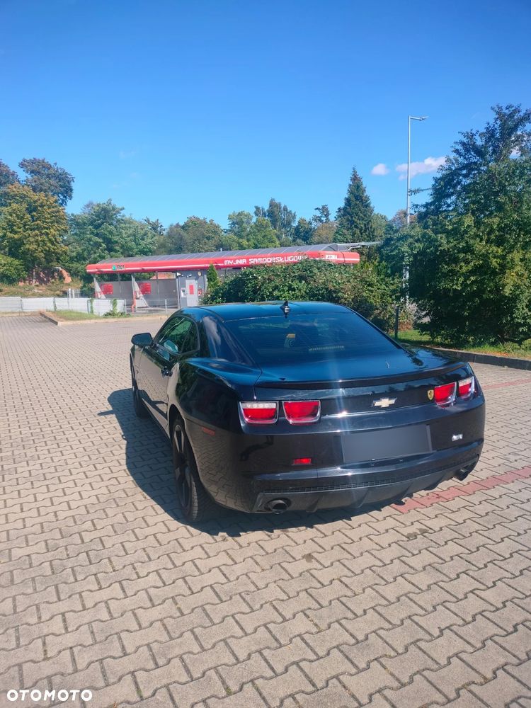 Chevrolet Camaro 3.6 V6 Coupe 2LT - 4