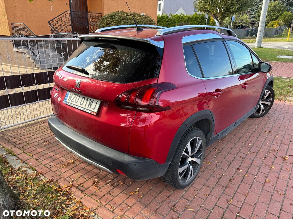 Peugeot 2008 - 4