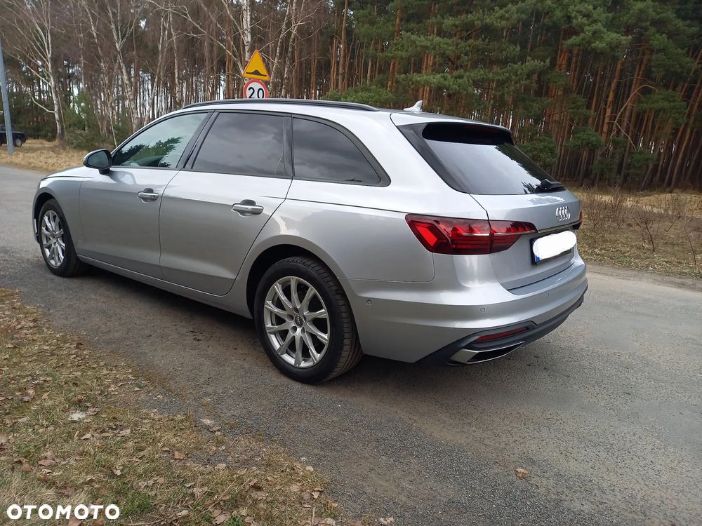 Audi A4 Avant 40 TDI Quattro Sport S tronic - 3