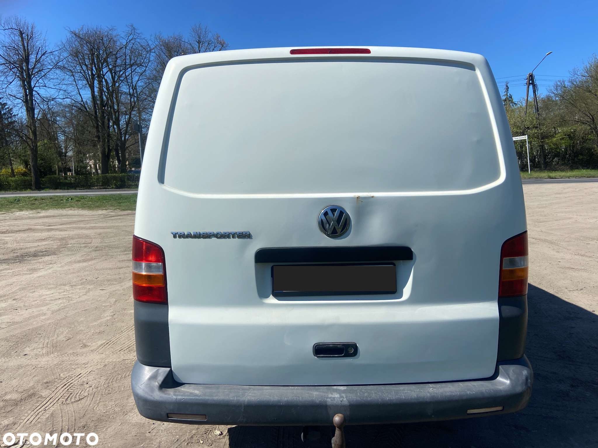 Volkswagen Transporter T5 - 7