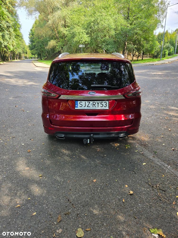 Ford S-Max 2.0 TDCi Bi-Turbo Titanium PowerShift - 4