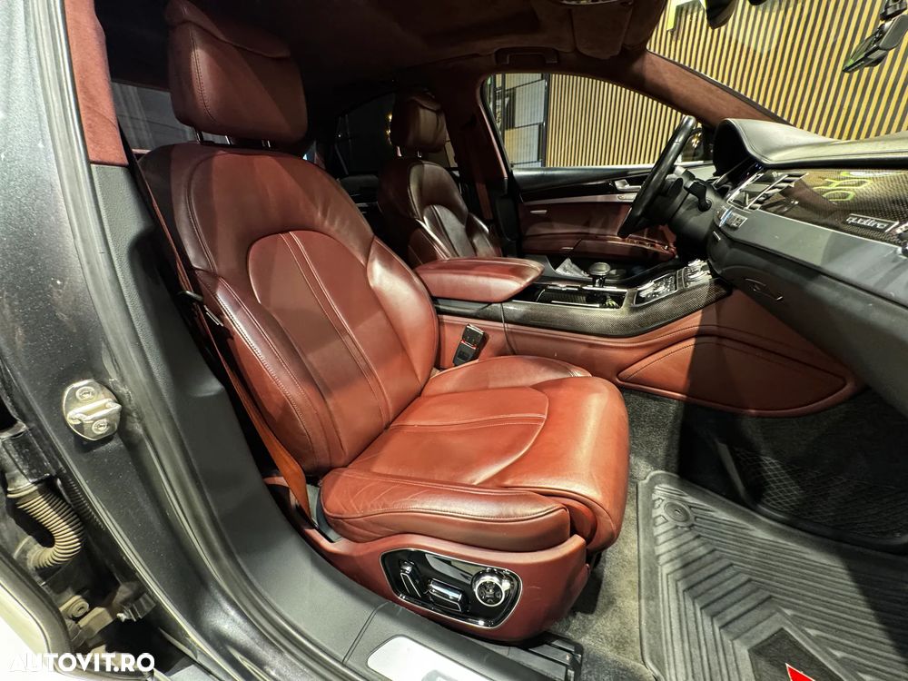 Audi A8 4.2 TDI Quattro Tiptronic - 20