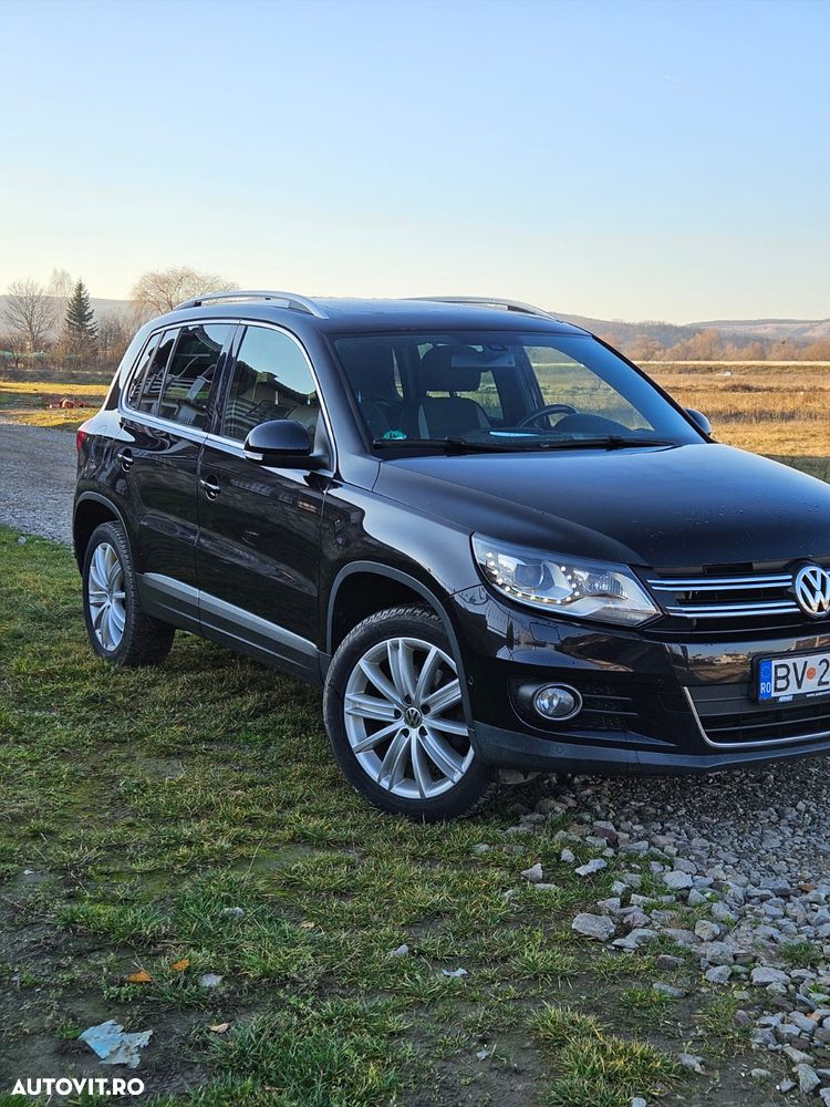 Volkswagen Tiguan 2.0 TDI 4Motion DSG BMT Sport & Style - 13